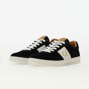 FRED PERRY B400 Suede black