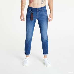 Jeans GUESS Tech Stretch Slim Tapered Jeans Blue