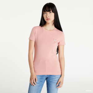 Dámské tričko GUESS T-Shirt Pink