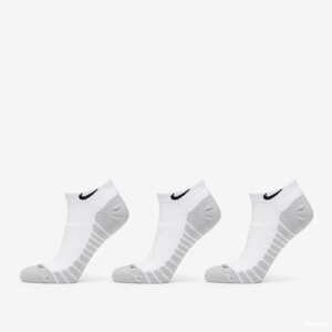 Ponožky Nike Everyday Max Cushioned bílé