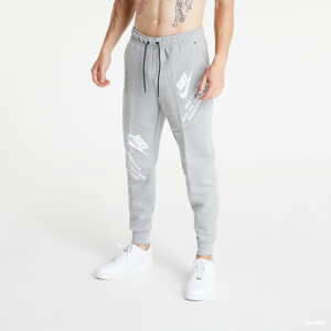 Tepláky Nike Tech Fleece Men's Joggers šedá