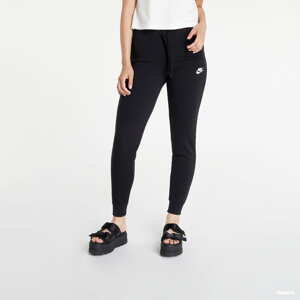 Tepláky Nike Core Fleece Tight Pants Black