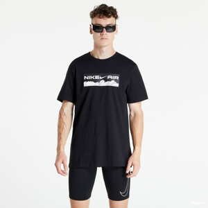 Tričko s krátkým rukávem Nike Sportswear Air T-Shirt černá