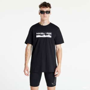 Tričko s krátkým rukávem Nike Sportswear Air T-Shirt Black