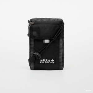 Crossbody taška adidas Originals Flap Bag černá