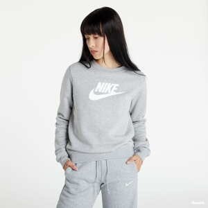 Dámská mikina Nike Sportswear Club Fleece Grey