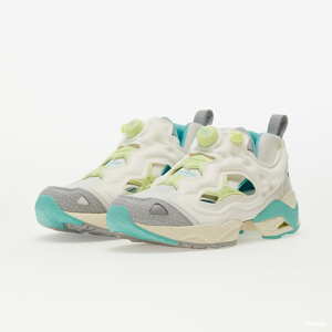 Reebok Instapump Fury 95 Chalk / Semi Classic Teal / Energy Glow