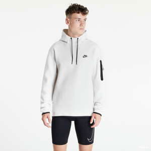 Mikina Nike Sportswear Tech Fleece Hoodie krémová