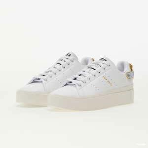 adidas Originals Stan Smith Bonega cloud white / cloud white / gold metallic