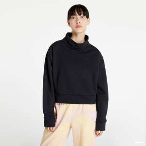 Dámská mikina adidas Originals Adicolor Contempo High Neck Sweatshirt Black