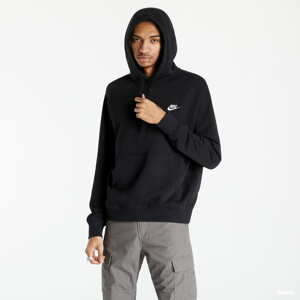 Mikina Nike Sportswear Club Hoodie černá