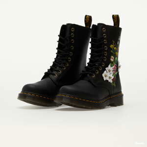 Dámské zimní boty Dr. Martens 1490 Bloom Black