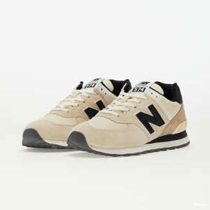 New Balance 574 Beige/ Navy