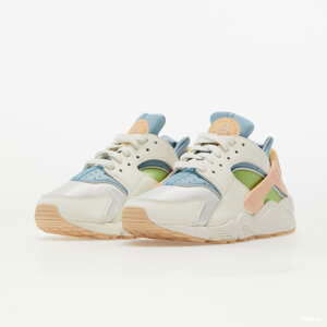 Nike W' Air Huarache  SE Sail/ Arctic Orange/ Worn Blue