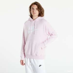 Mikina Nike Sportswear Club Fleece Hoodie Pink