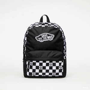 Vans Realm Backpack Peac Black