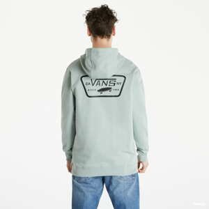 Mikina Vans Full Patched Pullover II Hoodie Blue