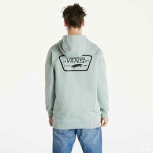 Svetr Vans Full Patched Pullover II Hoodie Green