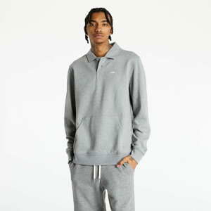 Mikina Vans Not Preppy Polo Fleece Gray