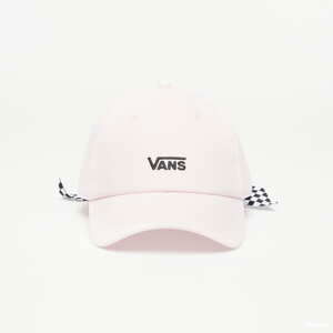 Dětská kšiltovka Vans Bow Back Hat Pink