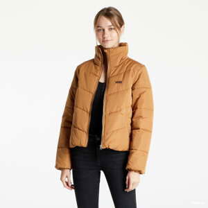 Bunda Vans Foundry V Puffer Mte Brown