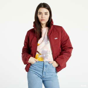 Bunda Vans Foundry V Puffer Red