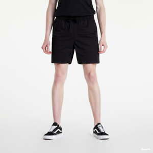 Šortky Vans Range Relaxed Elastic Short Black