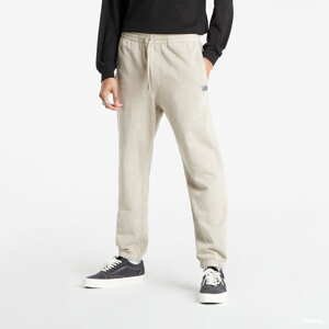 Kalhoty Vans Color Multiplier Washed Fleece Pant Beige