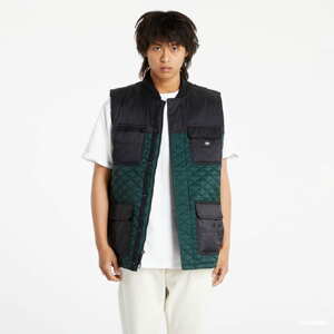 Vesta Vans Drill Chore Vest Green