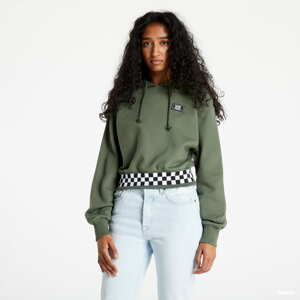 Svetr Vans Boom Boom 66 Hoodie Green