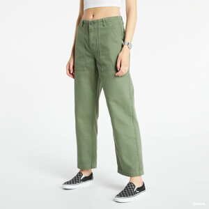 Kalhoty Vans Needlepoint Pant (Off The Wall) Green