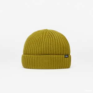 Dětská kšiltovka Vans Shallow Cuff Beanie Green