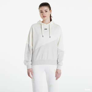 Dámská mikina Vans Blocked Off Hoodie White