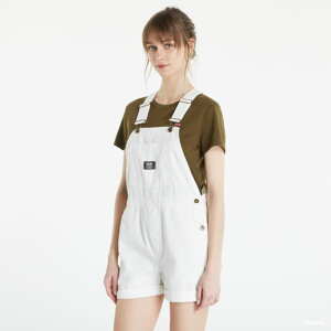 Vans Ground Work Shortall White