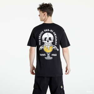 Pánské tričko Vans Lift Em High Short Sleeve Tee Black