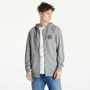 Mikina Vans Big Chest Lock Up Fullzip Hoodie Šedá