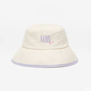 Klobouk Vans Mixed Up Gingham Bucket Hat Beige