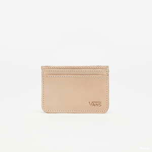 Peněženka Vans Card Holder Beige