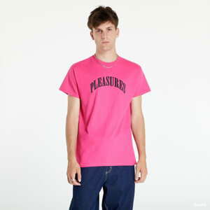 PLEASURES Surprise T-Shirt Pink