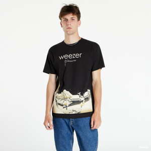 PLEASURES Pinkerton T-Shirt Black