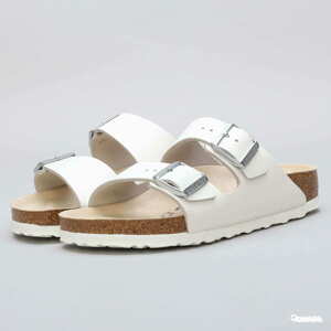 Pantofle BIRKENSTOCK Arizona BS white