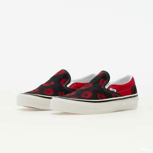 Vans Classic Slip-On 98 DX (Anaheim Factory) Og Black/ Og Hotlips