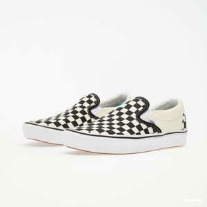 Vans ComfyCush Slip-On (Classic) Checkerboardard/ True White