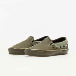 Vans OG Classic Slip-On (Nigel Cabourn) USCM Army Mix