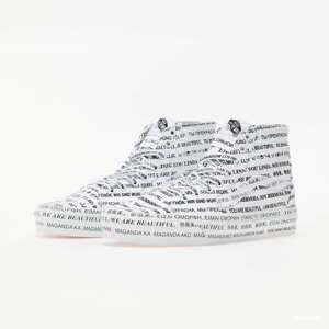 Vans Sk8-Hi Tapered (We Are Beatiful) White/ True White