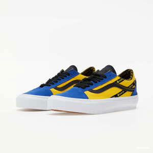 Vans Old Skool Gore-Tex (Gore-Tex) Blue/ Yellow