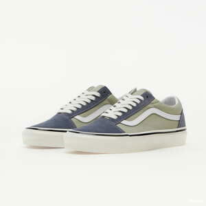 Vans Old Skool 36 DX (Anaheim Factory) Og Dark Grey/ Og Platinum