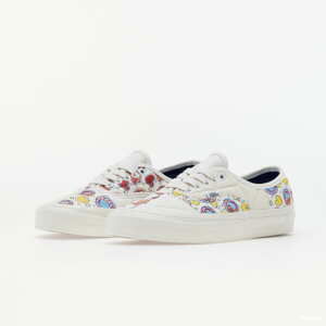 Vans Authentic 44 DX PW (Anaheim Factory) Positivity Patchwork/ Blanc De Blanc