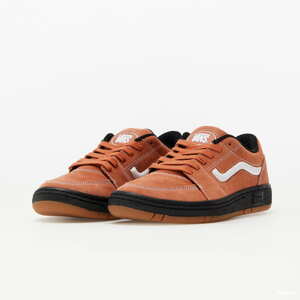 Vans Fairlane (Suede) Brown/ Black