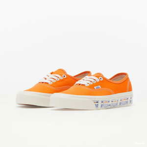 Vans Authentic 44 DX (Anaheim Factory) Orange/ Vanity Plate